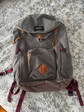 Eddie Bauer backpack